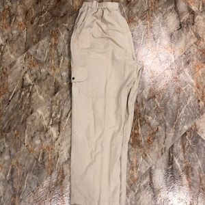Women’s pants/roll up capris